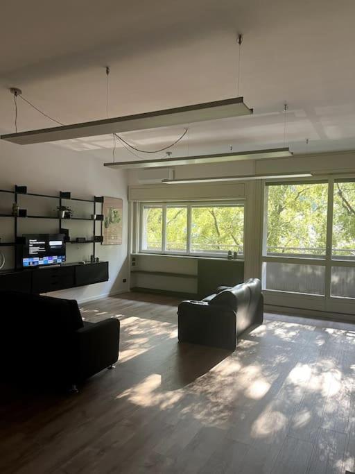 Stylish Loft In Milan Mi-Cofiera-Citylife Milão Exterior foto