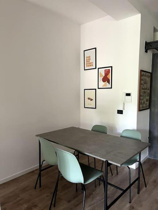 Stylish Loft In Milan Mi-Cofiera-Citylife Milão Exterior foto