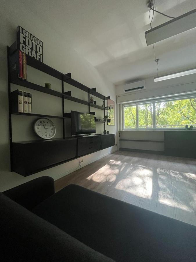 Stylish Loft In Milan Mi-Cofiera-Citylife Milão Exterior foto