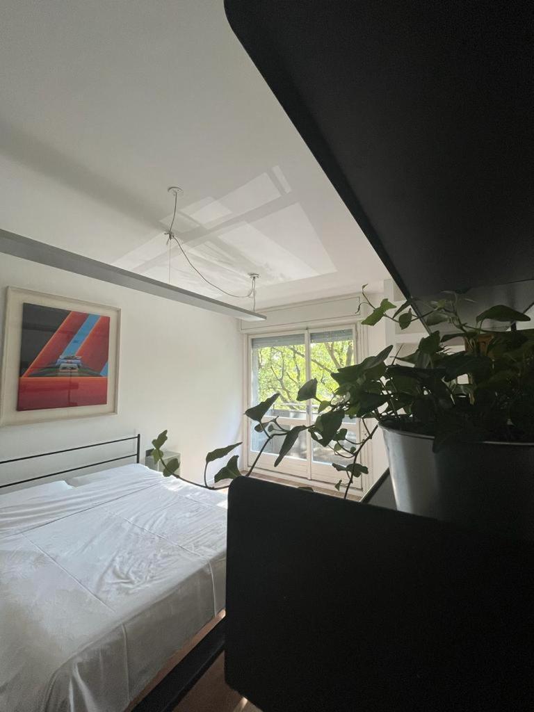 Stylish Loft In Milan Mi-Cofiera-Citylife Milão Exterior foto